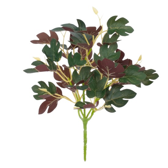 GloboStar® BELLYACHE BUSH 78219 Τεχνητό Φυτό Γιατρόφα - Μπουκέτο Διακοσμητικών Φυτών - Κλαδιών με Φύλλωμα Πράσινο - Κίτρινο - Κόκκινο Υ28cm GloboStar® BELLYACHE BUSH 78219 Τεχνητό Φυτό Γιατρόφα - Μπουκέτο Διακοσμητικών Φυτών - Κλαδιών με Φύλλωμα Πράσινο - Κίτρινο - Κόκκινο Υ28cm
