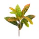 GloboStar® MIXED CROTON 78235 Τεχνητό Φυτό Κρότωνας Μιξ - Μπουκέτο Διακοσμητικών Φυτών - Κλαδιών με Φύλλωμα Πράσινο - Πορτοκαλί - Κίτρινο Υ35cm GloboStar® MIXED CROTON 78235 Τεχνητό Φυτό Κρότωνας Μιξ - Μπουκέτο Διακοσμητικών Φυτών - Κλαδιών με Φύλλωμα Πράσινο - Πορτοκαλί - Κίτρινο Υ35cm