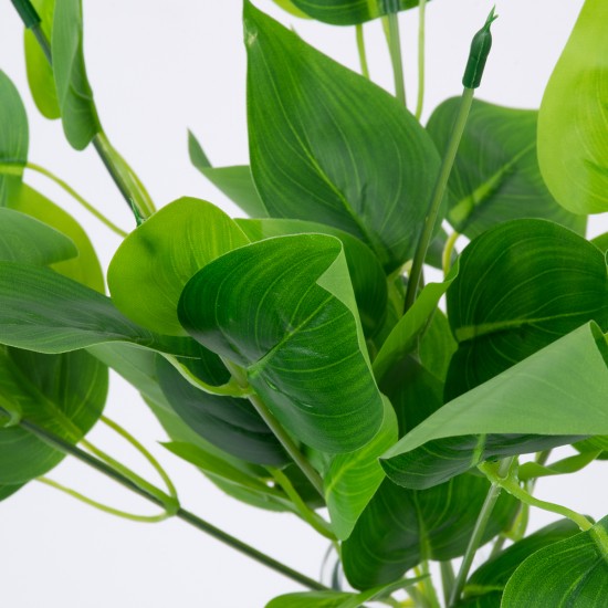 GloboStar® WATER PLANTAIN 78284 Τεχνητό Φυτό Άλισμα - Μπουκέτο Διακοσμητικών Φυτών - Κλαδιών με Φύλλωμα Πράσινο Υ30cm GloboStar® WATER PLANTAIN 78284 Τεχνητό Φυτό Άλισμα - Μπουκέτο Διακοσμητικών Φυτών - Κλαδιών με Φύλλωμα Πράσινο Υ30cm