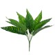 GloboStar® PEACOCK PLANT D.GREEN 78288 Τεχνητό Φυτό Καλαθέα Σ.Πρ. - Μπουκέτο Διακοσμητικών Φυτών - Κλαδιών με Φύλλωμα Πράσινο Υ28cm GloboStar® PEACOCK PLANT D.GREEN 78288 Τεχνητό Φυτό Καλαθέα Σ.Πρ. - Μπουκέτο Διακοσμητικών Φυτών - Κλαδιών με Φύλλωμα Πράσινο Υ28cm