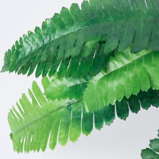 GloboStar® BOSTON FERN BIG 78292 Τεχνητό Φυτό Φτέρη Βοστώνης Μεγάλη - Μπουκέτο Διακοσμητικών Φυτών - Κλαδιών με Φύλλωμα Πράσινο Υ52cm GloboStar® BOSTON FERN BIG 78292 Τεχνητό Φυτό Φτέρη Βοστώνης Μεγάλη - Μπουκέτο Διακοσμητικών Φυτών - Κλαδιών με Φύλλωμα Πράσινο Υ52cm