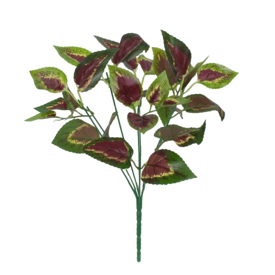 GloboStar® AMARANTHUS TRICOLOR 78296 Τεχνητό Φυτό Αμάραντος Τρίχρωμος - Μπουκέτο Διακοσμητικών Φυτών - Κλαδιών με Φύλλωμα Πράσινο - Κόκκινο - Κίτρινο Υ34cm GloboStar® AMARANTHUS TRICOLOR 78296 Τεχνητό Φυτό Αμάραντος Τρίχρωμος - Μπουκέτο Διακοσμητικών Φυτών - Κλαδιών με Φύλλωμα Πράσινο - Κόκκινο - Κίτρινο Υ34cm