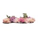 GloboStar® Artificial Garden ROSES STORY PINK 78337 Τεχνητό Διακοσμητικό Πάνελ Λουλουδιών - Κάθετος Κήπος σύνθεση Αμβροσία Μ60 x Π40 x Υ6cm GloboStar® Artificial Garden ROSES STORY PINK 78337 Τεχνητό Διακοσμητικό Πάνελ Λουλουδιών - Κάθετος Κήπος σύνθεση Αμβροσία Μ60 x Π40 x Υ6cm