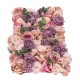 GloboStar® Artificial Garden ROSES STORY PINK 78337 Τεχνητό Διακοσμητικό Πάνελ Λουλουδιών - Κάθετος Κήπος σύνθεση Αμβροσία Μ60 x Π40 x Υ6cm GloboStar® Artificial Garden ROSES STORY PINK 78337 Τεχνητό Διακοσμητικό Πάνελ Λουλουδιών - Κάθετος Κήπος σύνθεση Αμβροσία Μ60 x Π40 x Υ6cm