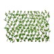 GloboStar® Artificial Garden IVY 78497 Πτυσσόμενη Πέργκολα Τεχνητής Φυλλωσιάς - Κάθετος Κήπος Σύνθεση Κισσός Μ110 x Π10 x Υ120cm (min) Μ310 x Π10 x Υ45cm (max) GloboStar® Artificial Garden IVY 78497 Πτυσσόμενη Πέργκολα Τεχνητής Φυλλωσιάς - Κάθετος Κήπος Σύνθεση Κισσός Μ110 x Π10 x Υ120cm (min) Μ310 x Π10 x Υ45cm (max)