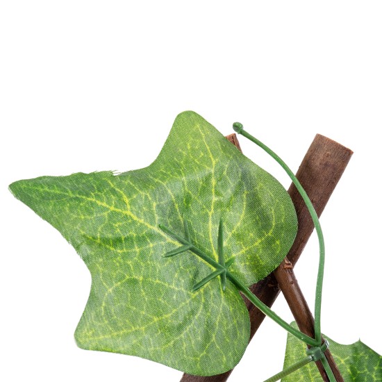 GloboStar® Artificial Garden IVY 78497 Πτυσσόμενη Πέργκολα Τεχνητής Φυλλωσιάς - Κάθετος Κήπος Σύνθεση Κισσός Μ110 x Π10 x Υ120cm (min) Μ310 x Π10 x Υ45cm (max) GloboStar® Artificial Garden IVY 78497 Πτυσσόμενη Πέργκολα Τεχνητής Φυλλωσιάς - Κάθετος Κήπος Σύνθεση Κισσός Μ110 x Π10 x Υ120cm (min) Μ310 x Π10 x Υ45cm (max)