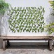 GloboStar® Artificial Garden IVY 78497 Πτυσσόμενη Πέργκολα Τεχνητής Φυλλωσιάς - Κάθετος Κήπος Σύνθεση Κισσός Μ110 x Π10 x Υ120cm (min) Μ310 x Π10 x Υ45cm (max) GloboStar® Artificial Garden IVY 78497 Πτυσσόμενη Πέργκολα Τεχνητής Φυλλωσιάς - Κάθετος Κήπος Σύνθεση Κισσός Μ110 x Π10 x Υ120cm (min) Μ310 x Π10 x Υ45cm (max)