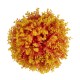 GloboStar® 78514 Artificial - Συνθετικό Τεχνητό Διακοσμητικό Φυτό Θάμνος Πυξάρι Πορτοκαλί - Κίτρινο Φ31cm GloboStar® 78514 Artificial - Συνθετικό Τεχνητό Διακοσμητικό Φυτό Θάμνος Πυξάρι Πορτοκαλί - Κίτρινο Φ31cm