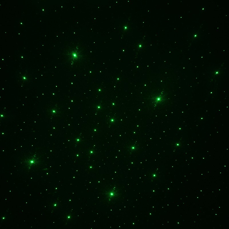 GloboStar® 78595 XL Διακοσμητικό Φωτιστικό Ειδικών Εφέ LASER NIGHT SKY AURORA GALAXY 3D LED 10W AC 230V - Πρίζα Schuko και Ασύρματο Χειριστήριο RF 2.4Ghz Πολύχρωμo RGB Dimmable