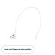 GloboStar® 78953 Καλώδιο - Ντουί Τροφοδοσίας για Λάμπες Τύπου Φθορίου T8 LED 30cm GloboStar® 78953 Καλώδιο - Ντουί Τροφοδοσίας για Λάμπες Τύπου Φθορίου T8 LED 30cm