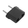 GLOBOSTAR® PLUGGO 78957 CE Αντάπτορας/Μετατροπέας από Αμερικάνικη Πρίζα σε Ευρωπαϊκή AC 220-240V IP20 - Μ3.5 x Π1.4 x Υ4.2cm
