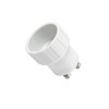 GLOBOSTAR® ADAPTOR 78963 Αντάπτορας/Μετατροπέας από Ντουί GU10 σε E14 IP20 - Μ3 x Π3 x Υ4cm