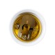 GloboStar® 78980 Πλαστικός Αντάπτορας Μετατροπέας από 1xE27 Ντουί σε 1xE27 Ντουί Λευκό Φ4 x Υ6.5cm GloboStar® 78980 Πλαστικός Αντάπτορας Μετατροπέας από 1xE27 Ντουί σε 1xE27 Ντουί Λευκό Φ4 x Υ6.5cm