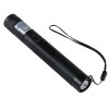 GloboStar® 78998 Φορητό Επαναφορτιζόμενο Laser Pointer 5Mw Class 3 DOT Zoom με Extra Κεφαλή για Dot Effects με Μπαταρία 18650 Li-ion 4800mAh & Φορτιστή - Μπλε 450nm Φ2.2 x Υ15cm