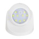 GloboStar® 79000 Λευκό Φωτιστικό Μπαταρίας σε Σχήμα Κάμερας LED SMD 3W 300lm με Αισθητήρα Ημέρας-Νύχτας και PIR Αισθητήρα Κίνησης Ψυχρό Λευκό 6000K GloboStar® 79000 Λευκό Φωτιστικό Μπαταρίας σε Σχήμα Κάμερας LED SMD 3W 300lm με Αισθητήρα Ημέρας-Νύχτας και PIR Αισθητήρα Κίνησης Ψυχρό Λευκό 6000K