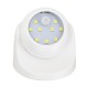 GloboStar® 79000 Λευκό Φωτιστικό Μπαταρίας σε Σχήμα Κάμερας LED SMD 3W 300lm με Αισθητήρα Ημέρας-Νύχτας και PIR Αισθητήρα Κίνησης Ψυχρό Λευκό 6000K GloboStar® 79000 Λευκό Φωτιστικό Μπαταρίας σε Σχήμα Κάμερας LED SMD 3W 300lm με Αισθητήρα Ημέρας-Νύχτας και PIR Αισθητήρα Κίνησης Ψυχρό Λευκό 6000K