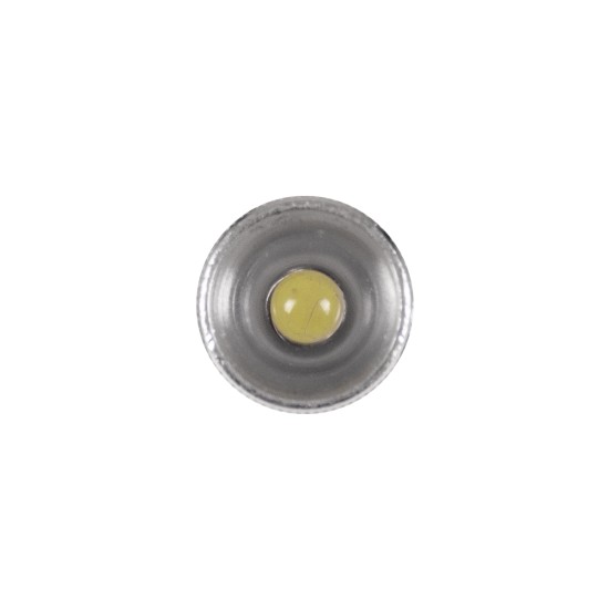 GloboStar® 79006 Μπρελόκ Φακός LED 1W Μπαταρίας Ψυχρό Λευκό 6000K GloboStar® 79006 Μπρελόκ Φακός LED 1W Μπαταρίας Ψυχρό Λευκό 6000K