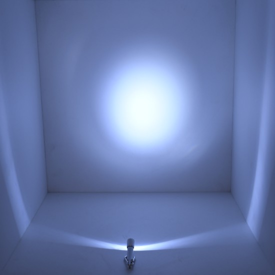 GloboStar® 79006 Μπρελόκ Φακός LED 1W Μπαταρίας Ψυχρό Λευκό 6000K GloboStar® 79006 Μπρελόκ Φακός LED 1W Μπαταρίας Ψυχρό Λευκό 6000K