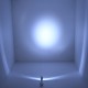 GloboStar® 79006 Μπρελόκ Φακός LED 1W Μπαταρίας Ψυχρό Λευκό 6000K GloboStar® 79006 Μπρελόκ Φακός LED 1W Μπαταρίας Ψυχρό Λευκό 6000K