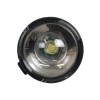 GloboStar® 79020 Φορητός Φακός Χειρός CREE LED 6W 480lm - Ψυχρό Λευκό 6000K - Φ2.5 x Υ9.2cm