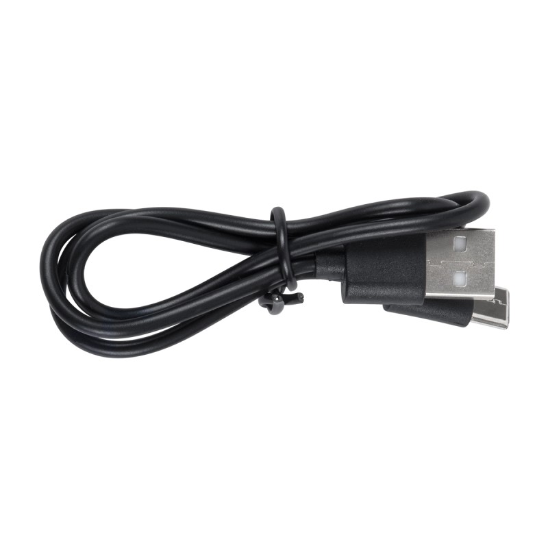 GloboStar® 79029 Φορητός Φακός Χειρός Επαναφορτιζόμενος LED CREE XM-L2 T6 10W 1000lm Zoom 1° έως 60° Μοιρών με 1 x 18650 Μπαταρία 1200mAh USB 2.0 Πτυσσόμενος & 3 Modes Power Bank Αδιάβροχο IP54 Ψυχρό Λευκό 6000K