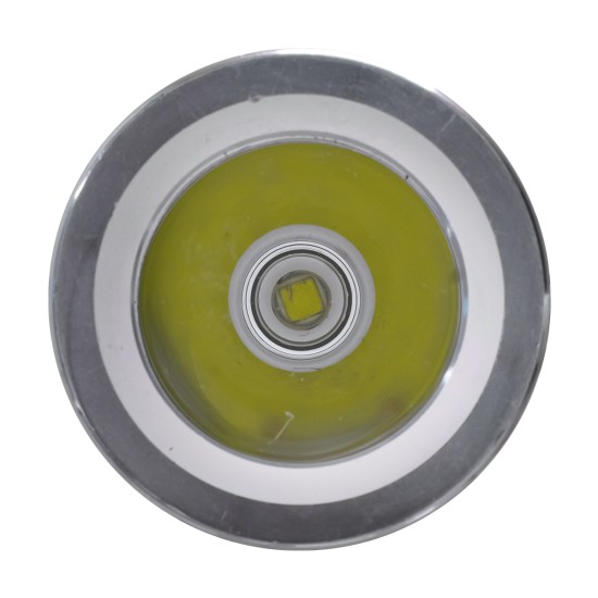 GloboStar® 79032 EXTREME Αδιάβροχος Φορητός Επαναφορτιζόμενος Φακός LED CREE XHP50 20W 2000lm & 1 x Μπαταρία 26650 2500mAh Li-ion IP68 Ψυχρό Λευκό 6000K GloboStar® 79032 EXTREME Αδιάβροχος Φορητός Επαναφορτιζόμενος Φακός LED CREE XHP50 20W 2000lm & 1 x Μπαταρία 26650 2500mAh Li-ion IP68 Ψυχρό Λευκό 6000K