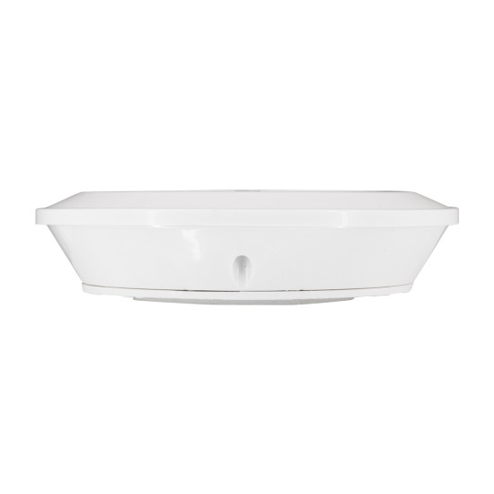 GloboStar® 79044 Φωτιστικά Νυκτός Μπαταρίας LED COB 6W 600lm με Timer & Ασύρματο Χειριστήριο RF - ΣΕΤ 3 Τεμαχίων Ψυχρό Λευκό 6000K