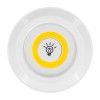 GloboStar® 79045 Φωτιστικά Νυκτός Μπαταρίας LED COB 6W 600lm με Timer & Ασύρματο Χειριστήριο RF - ΣΕΤ 3 Τεμαχίων Θερμό Λευκό 3000K