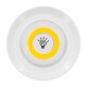 GloboStar® 79045 Φωτιστικά Νυκτός Μπαταρίας LED COB 6W 600lm με Timer & Ασύρματο Χειριστήριο RF - ΣΕΤ 3 Τεμαχίων Θερμό Λευκό 3000K