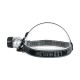 GloboStar® 79053 Φακός Κεφαλής LED Diode 3W 200lm - Ψυχρό Λευκό 6000K - Μ7.5 x Π6 x Υ6cm
