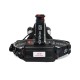 GloboStar® 79057 Φακός Κεφαλής Επαναφορτιζόμενος LED CREE XML2-T6 Chip 30 Watt 3000lm με 2 x 18650 Μπαταρίες 6000mAh Ψυχρό Λευκό 6000K GloboStar® 79057 Φακός Κεφαλής Επαναφορτιζόμενος LED CREE XML2-T6 Chip 30 Watt 3000lm με 2 x 18650 Μπαταρίες 6000mAh Ψυχρό Λευκό 6000K
