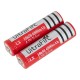 GloboStar® 79062 Φακός Κεφαλής Επαναφορτιζόμενος LED CREE XML2-T6 Chip 60 Watt 6000lm με 2 x 18650 Μπαταρίες 13600mAh Ψυχρό Λευκό 6000K