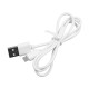 GloboStar® 79062 Φακός Κεφαλής Επαναφορτιζόμενος LED CREE XML2-T6 Chip 60 Watt 6000lm με 2 x 18650 Μπαταρίες 13600mAh Ψυχρό Λευκό 6000K