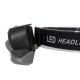 GloboStar® 79066 Φακός Κεφαλής Επαναφορτιζόμενος LED CREE COB XML2-T6 Chip 25 Watt 2500lm με 1 x 18650 Μπαταρία 4800mAh και με Καλώδιο Φόρτισης USB Ψυχρό Λευκό 6000K