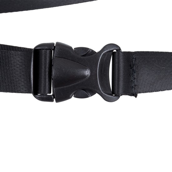 GloboStar® 79069 Γιλέκο Ασφαλείας Φωσφοριζέ Αντανακλαστικό για Ποδηλάτες & Runners με Φωτεινή Σήμανση LED - Ενσωματωμένη Μπαταρία 650mAh DC 5V Επαναφορτιζόμενο με Καλώδιο Τροφοδοσίας USB & Ασύρματο Χειριστήριο - Λαχανί Φωσφοριζέ & Μαύρο Αδιάβρ