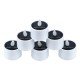 GloboStar® CANDLE 79546 ΣΕΤ 6 x Αυτόνομα Ηλιακά Διακοσμητικά Realistic Κεράκια με LED Εφέ Κινούμενης Φλόγας - 400mAh Μπαταρία - Φωτοβολταϊκό Πάνελ - Θερμό Λευκό 2700K Μπεζ D5.3 x H6cm GloboStar® CANDLE 79546 ΣΕΤ 6 x Αυτόνομα Ηλιακά Διακοσμητικά Realistic Κεράκια με LED Εφέ Κινούμενης Φλόγας - 400mAh Μπαταρία - Φωτοβολταϊκό Πάνελ - Θερμό Λευκό 2700K Μπεζ D5.3 x H6cm