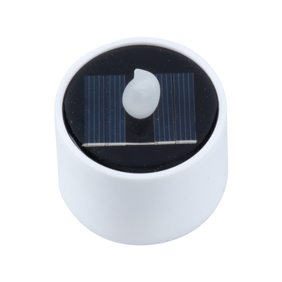 GloboStar® CANDLE 79546 ΣΕΤ 6 x Αυτόνομα Ηλιακά Διακοσμητικά Realistic Κεράκια με LED Εφέ Κινούμενης Φλόγας - 400mAh Μπαταρία - Φωτοβολταϊκό Πάνελ - Θερμό Λευκό 2700K Μπεζ D5.3 x H6cm GloboStar® CANDLE 79546 ΣΕΤ 6 x Αυτόνομα Ηλιακά Διακοσμητικά Realistic Κεράκια με LED Εφέ Κινούμενης Φλόγας - 400mAh Μπαταρία - Φωτοβολταϊκό Πάνελ - Θερμό Λευκό 2700K Μπεζ D5.3 x H6cm