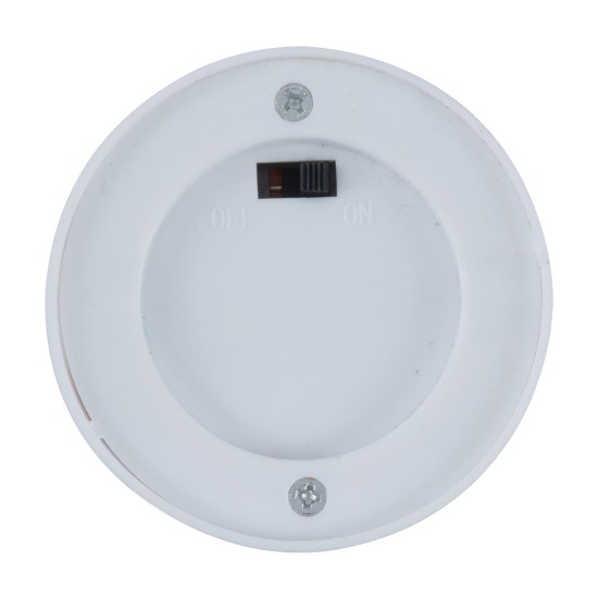 GloboStar® CANDLE 79546 ΣΕΤ 6 x Αυτόνομα Ηλιακά Διακοσμητικά Realistic Κεράκια με LED Εφέ Κινούμενης Φλόγας - 400mAh Μπαταρία - Φωτοβολταϊκό Πάνελ - Θερμό Λευκό 2700K Μπεζ D5.3 x H6cm GloboStar® CANDLE 79546 ΣΕΤ 6 x Αυτόνομα Ηλιακά Διακοσμητικά Realistic Κεράκια με LED Εφέ Κινούμενης Φλόγας - 400mAh Μπαταρία - Φωτοβολταϊκό Πάνελ - Θερμό Λευκό 2700K Μπεζ D5.3 x H6cm