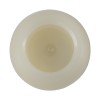 GloboStar® CANDLE 79548 ΣΕΤ 2 x Διακοσμητικά Realistic Κεράκια με LED Εφέ Κινούμενης Φλόγας - Μπαταρίας 12 x CR2032 Μπλε Μπεζ D6 x H5cm