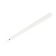 GloboStar® 79564 ΣΕΤ 12 Διακοσμητικών Realistic Κεριών Κηροπηγίου με LED Εφέ Κινούμενης Φλόγας - Μπαταρίας & Ασύρματο Χειριστήριο IR Θερμό Λευκό 2700K Dimmable