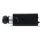 GloboStar® 79612 Μηχανή Οπτικής Ίνας Μονής Κεφαλής - Fiber Optic Light Machine Single Head LED 45W AC 220-240V με Ασύρματο Χειριστήριο RF 2.4Ghz Μ14 x Π26 x Υ8.5cm RGBW - 2 Years Warranty