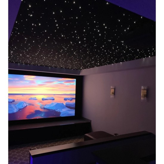 GLOBOSTAR® LUMOFIBRA 79613 Κιτ Συστήματος Οπτικής Ίνας με 150τεμ Φ1mm x Μ200cm & RF Ασύρματο Χειριστήριο LED 5W 200lm 1° AC 220-240V IP20 Πολύχρωμο RGB - Μ11.5 x Π9 x Υ4cm - 2 Χρόνια Εγγύηση GLOBOSTAR® LUMOFIBRA 79613 Κιτ Συστήματος Οπτικής Ίνας με 150τεμ Φ1mm x Μ200cm & RF Ασύρματο Χειριστήριο LED 5W 200lm 1° AC 220-240V IP20 Πολύχρωμο RGB - Μ11.5 x Π9 x Υ4cm - 2 Χρόνια Εγγύηση