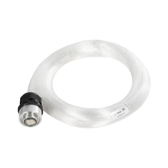 GLOBOSTAR® LUMOFIBRA 79613 Κιτ Συστήματος Οπτικής Ίνας με 150τεμ Φ1mm x Μ200cm & RF Ασύρματο Χειριστήριο LED 5W 200lm 1° AC 220-240V IP20 Πολύχρωμο RGB - Μ11.5 x Π9 x Υ4cm - 2 Χρόνια Εγγύηση GLOBOSTAR® LUMOFIBRA 79613 Κιτ Συστήματος Οπτικής Ίνας με 150τεμ Φ1mm x Μ200cm & RF Ασύρματο Χειριστήριο LED 5W 200lm 1° AC 220-240V IP20 Πολύχρωμο RGB - Μ11.5 x Π9 x Υ4cm - 2 Χρόνια Εγγύηση