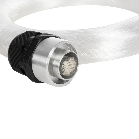 GLOBOSTAR® LUMOFIBRA 79613 Κιτ Συστήματος Οπτικής Ίνας με 150τεμ Φ1mm x Μ200cm & RF Ασύρματο Χειριστήριο LED 5W 200lm 1° AC 220-240V IP20 Πολύχρωμο RGB - Μ11.5 x Π9 x Υ4cm - 2 Χρόνια Εγγύηση GLOBOSTAR® LUMOFIBRA 79613 Κιτ Συστήματος Οπτικής Ίνας με 150τεμ Φ1mm x Μ200cm & RF Ασύρματο Χειριστήριο LED 5W 200lm 1° AC 220-240V IP20 Πολύχρωμο RGB - Μ11.5 x Π9 x Υ4cm - 2 Χρόνια Εγγύηση