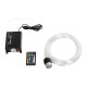 GLOBOSTAR® LUMOFIBRA 79613 Κιτ Συστήματος Οπτικής Ίνας με 150τεμ Φ1mm x Μ200cm & RF Ασύρματο Χειριστήριο LED 5W 200lm 1° AC 220-240V IP20 Πολύχρωμο RGB - Μ11.5 x Π9 x Υ4cm - 2 Χρόνια Εγγύηση GLOBOSTAR® LUMOFIBRA 79613 Κιτ Συστήματος Οπτικής Ίνας με 150τεμ Φ1mm x Μ200cm & RF Ασύρματο Χειριστήριο LED 5W 200lm 1° AC 220-240V IP20 Πολύχρωμο RGB - Μ11.5 x Π9 x Υ4cm - 2 Χρόνια Εγγύηση