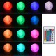 GloboStar® MOON 79616 Επιτραπέζιο Φωτιστικό Πορτατίφ LED 4W 200lm 360° DC 5V IP20 RGBW Dimmable Πολύχρωμο Πλαστικό με Μπεζ Ξύλο - Μ15 x Π15 x Υ19cm - 2 Xρόνια Εγγύηση GloboStar® CALLISTO 79616 Μοντέρνο Επιτραπέζιο Φωτιστικό Πορτατίφ LED 4W 200lm 360° DC 5V - Εναλλαγή Φωτισμού μέσω Τηλεχειριστηρίου & Αφής - Dimmable - RGBW - Φ15 x Υ19 - Πολύχρωμο