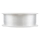 GloboStar® 79621 Ρολό Οπτικής Ίνας - Fiber Optic Roll για LED Μηχανές Οπτικής Ίνας - Πάχους 0.75mm - Μήκος Ρολού 2700 Μέτρα