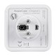 GloboStar® TRAVEL PowerCube PRO Certified 79627 Πολύπριζο 5 Θέσεων με 5 Πρίζες Ασφαλείας Childproof EU Schuko AC 220-240V Μ7.5 x Π11.5 x Υ7.5 - Λευκό με Γκρι - Max Load 3680W/16A GloboStar® TRAVEL PowerCube PRO Certified 79627 Πολύπριζο 5 Θέσεων με 5 Πρίζες Ασφαλείας Childproof EU Schuko AC 220-240V Μ7.5 x Π11.5 x Υ7.5 - Λευκό με Γκρι - Max Load 3680W/16A