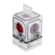 GloboStar® TRAVEL PowerCube PRO Certified 79628 Πολύπριζο 5 Θέσεων με 5 Πρίζες Ασφαλείας Childproof EU Schuko AC 220-240V Μ7.5 x Π11.5 x Υ7.5 - Λευκό με Κόκκινο - Max Load 3680W/16A GloboStar® TRAVEL PowerCube PRO Certified 79628 Πολύπριζο 5 Θέσεων με 5 Πρίζες Ασφαλείας Childproof EU Schuko AC 220-240V Μ7.5 x Π11.5 x Υ7.5 - Λευκό με Κόκκινο - Max Load 3680W/16A