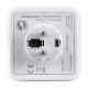 GloboStar® TRAVEL PowerCube PRO Certified 79634 Πολύπριζο 6 Θέσεων με 4 Πρίζες Ασφαλείας Childproof EU Schuko AC 220-240V & 2 Πρίζες USB Max 2.1A/DC 5V Μ7.5 x Π11.5 x Υ7.5 - Λευκό με Κόκκινο - Max Load 3680W/16A GloboStar® TRAVEL PowerCube PRO Certified 79634 Πολύπριζο 6 Θέσεων με 4 Πρίζες Ασφαλείας Childproof EU Schuko AC 220-240V & 2 Πρίζες USB Max 2.1A/DC 5V Μ7.5 x Π11.5 x Υ7.5 - Λευκό με Κόκκινο - Max Load 3680W/16A